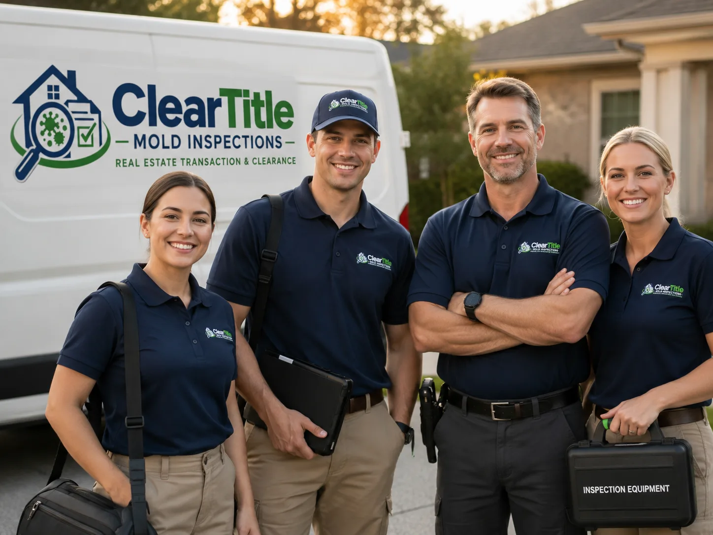 Mold Inspection For Home Sale company in Grafton, OH